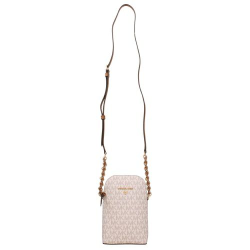 マイケルコース ショルダーバッグ レディース SM NS CHN PHN XBODY ホワイト MICHAEL KORS 32T0GT9C1B 149 VANILLA/ACRN