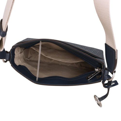 ベリーズヨーク 二つ折り財布 レディース ブラック BELLIES YORK BYHL9906BK BLACK