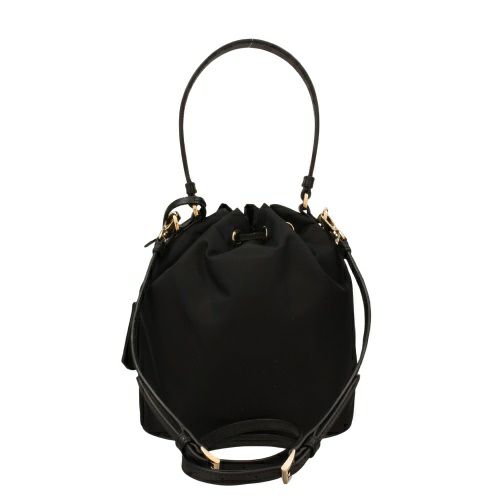 プラダ ショルダーバッグ レディース ブラック PRADA 1BE067 V WOP