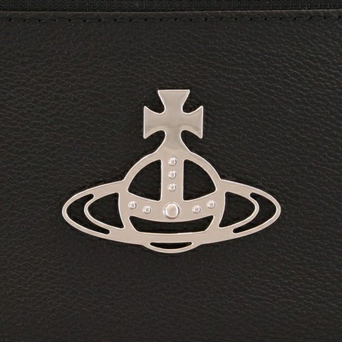 ヴィヴィアンウエストウッド ショルダーバッグ レディース ANNIE CAMERA BAG ブラック Vivienne Westwood 43030036 S000R N405 BLACK