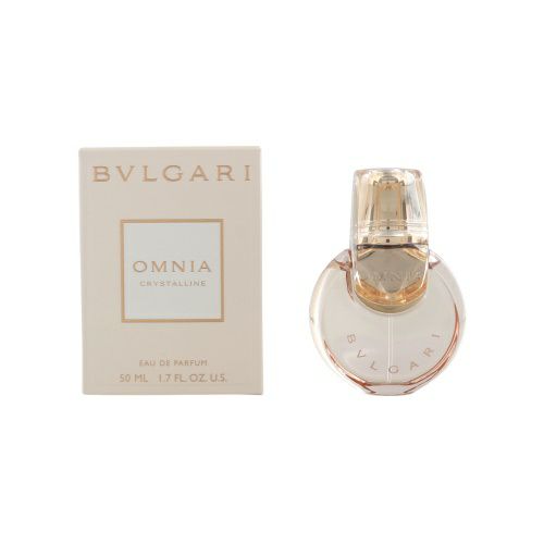 ブルガリ BVLGARI オムニア クリスタリン EP 50ML 香水 オードパルファム レディース