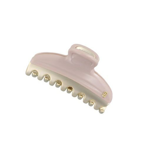 アレクサンドル ドゥ パリ ヘアクリップ M ヘアークリップ ヘアアクセサリー レディース タイムレス TIMELESS ベージュ ALEXANDRE DE PARIS ICCM-15571-02 S5 BEIGE/OR