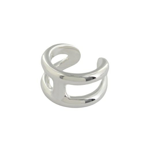 エルメス リング レディース オスモズリング PM シルバー HERMES