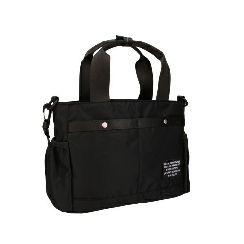 バッグ flexwitme fuckmylife ザ・ファニーカンパニー ショルダーバッグ レディース ブラック THE