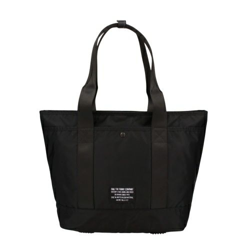ザ・ファニーカンパニー トートバッグ レディース ブラック THE FUNNY COMPANY TFC-M021-001 BLACK