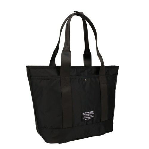 ザ・ファニーカンパニー トートバッグ レディース ブラック THE FUNNY COMPANY TFC-M021-001 BLACK