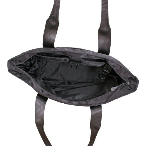 ザ・ファニーカンパニー トートバッグ レディース ブラック THE FUNNY COMPANY TFC-M021-001 BLACK