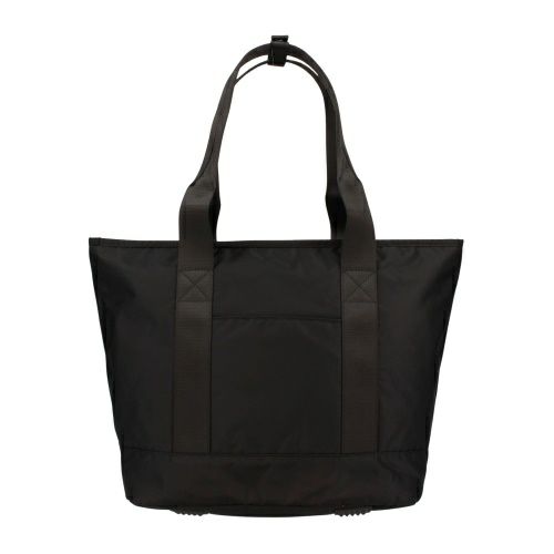 ザ・ファニーカンパニー トートバッグ レディース ブラック THE FUNNY COMPANY TFC-M021-001 BLACK