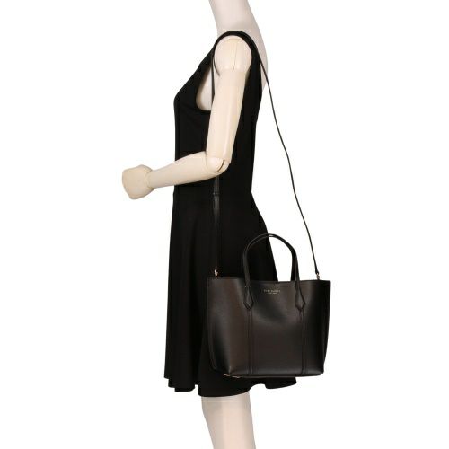トリーバーチ トートバッグ レディース ブラック TORY BURCH 174234 001 BLACK