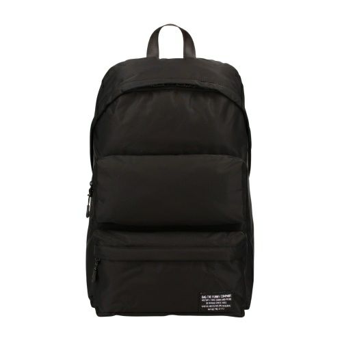 ザ・ファニーカンパニー リュックサック バックパック レディース ブラック THE FUNNY COMPANY TFC-M028-001 BLACK