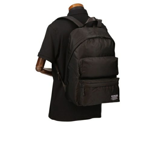 ザ・ファニーカンパニー リュックサック バックパック レディース ブラック THE FUNNY COMPANY TFC-M028-001 BLACK