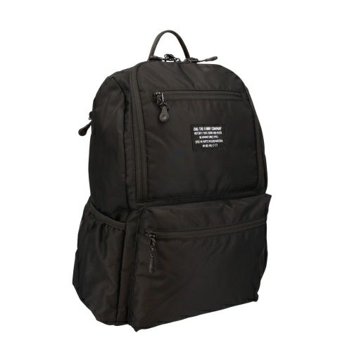 ザ・ファニーカンパニー リュックサック バックパック レディース ブラック THE FUNNY COMPANY TFC-M032-001 BLACK