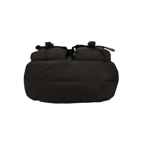 トリーバーチ リュックサック バックパック レディース VIRGINIA BACKPACK ブラック TORY BURCH 169165 001 BLACK