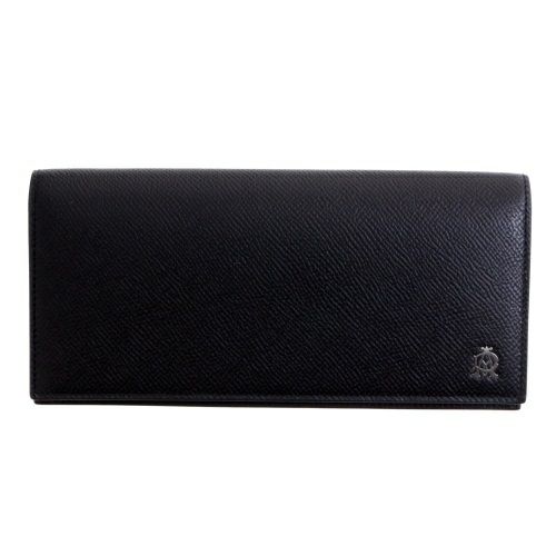 ダンヒル 長財布 メンズ ブラック dunhill L2AC10A CADOGAN