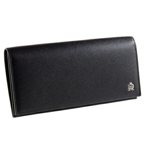 ダンヒル 長財布 メンズ ブラック dunhill L2AC10A CADOGAN