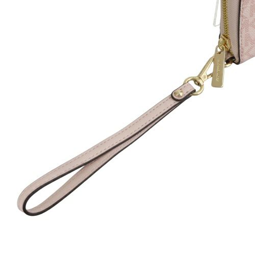 マイケルコース 長財布 レディース JET SET TRAVEL CONTINENTAL ピンク MICHAEL KORS 35R4GTVT3V POWDER BLUSH