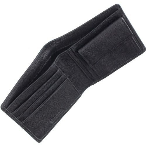 ディーゼル 二つ折り財布 メンズ ブラック DIESEL X03925 PR271 T8013 BLACK