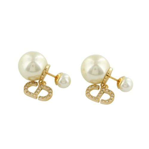 クリスチャンディオール ピアス レディース Dior Tribales ゴールド Christian Dior E3366WOMCY D03S ゴールド