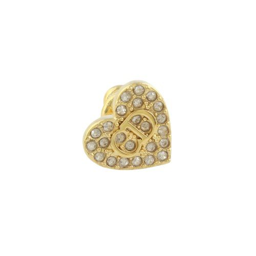 クリスチャンディオール ピアス レディース Clair D Lune スタッドピアス ゴールド Christian Dior E4276WOMCY D03S ゴールド