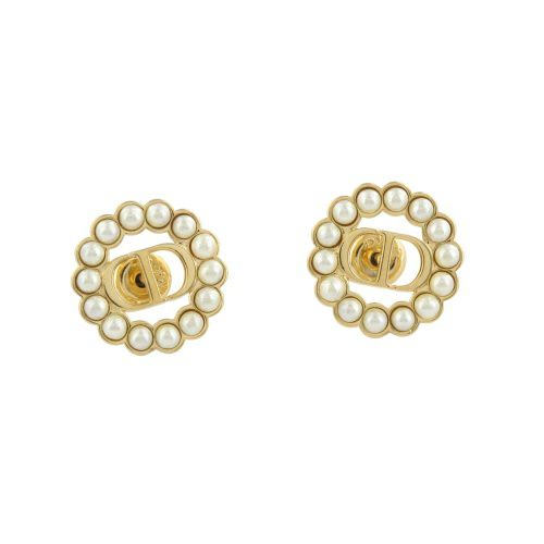 クリスチャンディオール Dior ピアス レディース シルバー E1740CDLCY