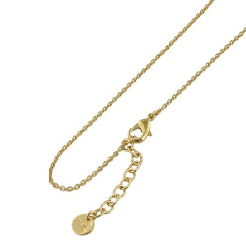 クリスチャンディオール ネックレス レディース ゴールド Christian Dior N3522WOM21 D301 ゴールド