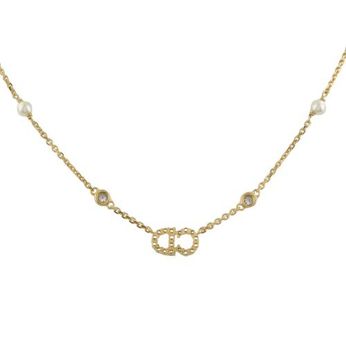 クリスチャンディオール ネックレス レディース ゴールド Christian Dior N3522WOM21 D301 ゴールド