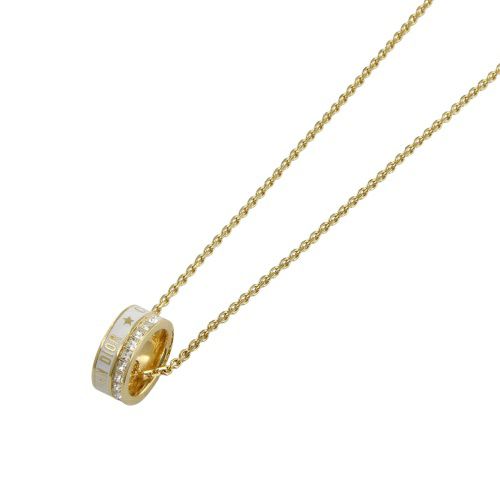 クリスチャンディオール ネックレス レディース ゴールド Christian