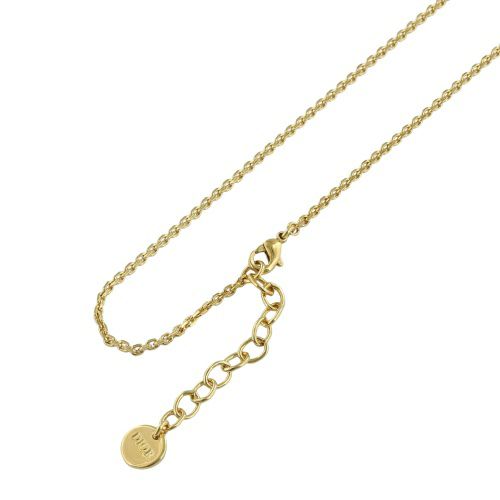 クリスチャンディオール ネックレス レディース ゴールド Christian