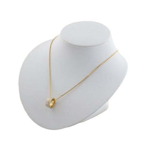 クリスチャンディオール ネックレス レディース ゴールド Christian