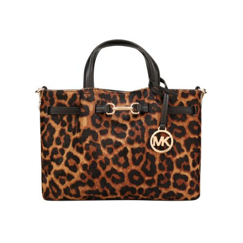 マイケルコース ハンドバッグ レディース ブラウン MICHAEL KORS