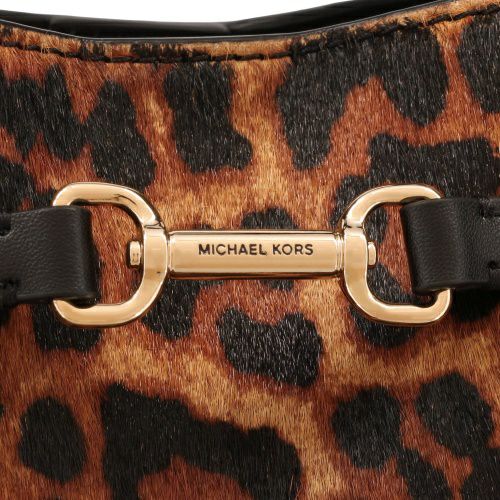 マイケルコース ハンドバッグ レディース ブラウン MICHAEL KORS 35F5G2ZS5H