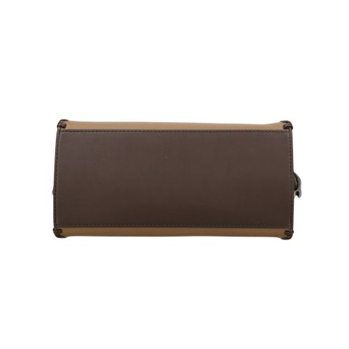 マイケルコース ハンドバッグ レディース アヴリル スモール レザー サッチェル ブラウン MICHAEL KORS 35F5S4VS1L