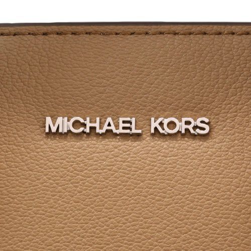 マイケルコース ハンドバッグ レディース アヴリル スモール レザー サッチェル ブラウン MICHAEL KORS 35F5S4VS1L