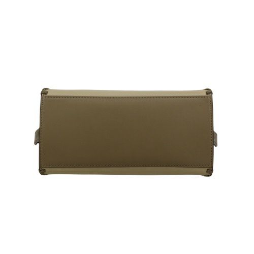 マイケルコース ハンドバッグ レディース アヴリル スモール レザー サッチェル グリーン MICHAEL KORS 35F5S4VS1L