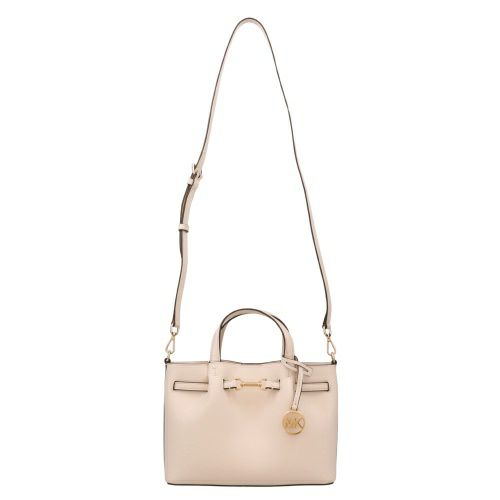 マイケルコース ハンドバッグ レディース CARSON センタージップ サッチェル スモール マイケルコース ホワイト MICHAEL KORS 35S5G2ZS5T