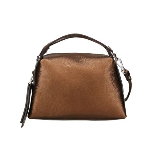 ジャンニ キアリーニ ショルダーバッグ レディース ALIFA S ブラウン GIANNI CHIARINI BS 8145 COMM GRN LM