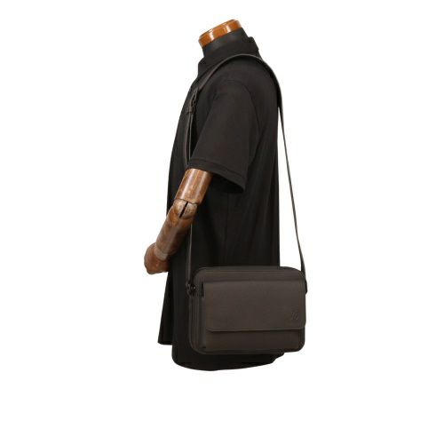 ルイヴィトン ショルダーバッグ メンズ ボーディングメッセンジャーバッグ ブラック LOUIS VUITTON M15265