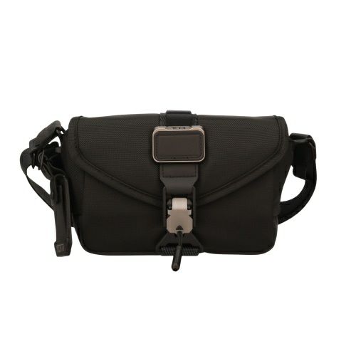 トゥミ ショルダーバッグ レディース COMPASS FLAP XBODY ブラック TUMI 0232716D