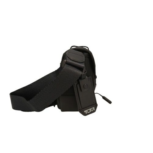 トゥミ ショルダーバッグ レディース COMPASS FLAP XBODY ブラック TUMI 0232716D