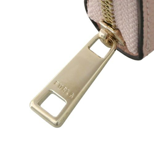 フルラ 長財布 レディース カメリア CAMELIA XL ZIP AROUND ピンク FURLA WP00322 ARE000