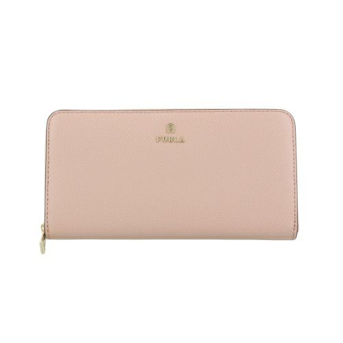 フルラ 長財布 レディース カメリア CAMELIA XL ZIP AROUND ピンク FURLA WP00322 ARE000