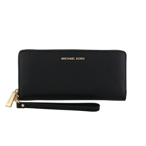 マイケルコース 長財布 レディース ブラック MICHAEL KORS 32S5GTVE9L
