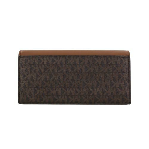 マイケルコース 長財布 レディース ブラック MICHAEL KORS 35S5GHME9B