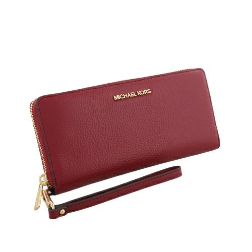 マイケルコース 長財布 レディース レッド MICHAEL KORS 35T7GTVE7L