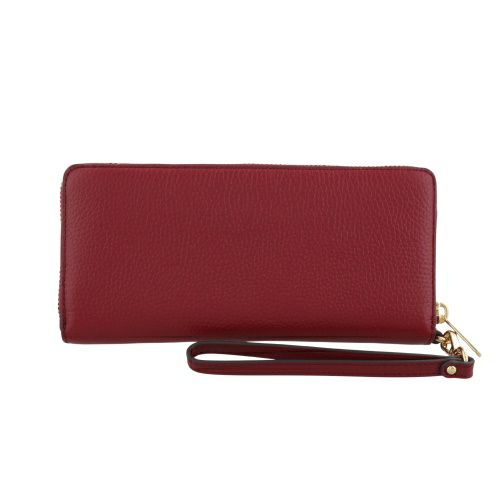 マイケルコース 長財布 レディース レッド MICHAEL KORS 35T7GTVE7L