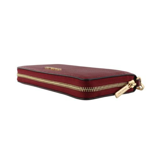 マイケルコース 長財布 レディース レッド MICHAEL KORS 35T7GTVE7L