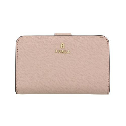 フルラ 二つ折り財布 レディース ミディアム カメリア ピンク FURLA WP00314 ARE000
