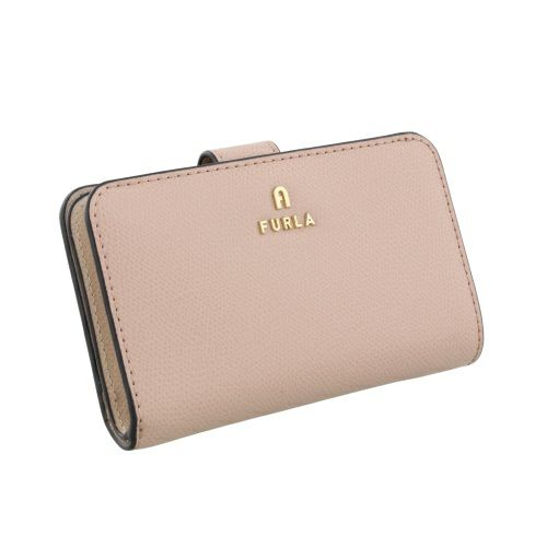 フルラ 二つ折り財布 レディース ミディアム カメリア ピンク FURLA WP00314 ARE000