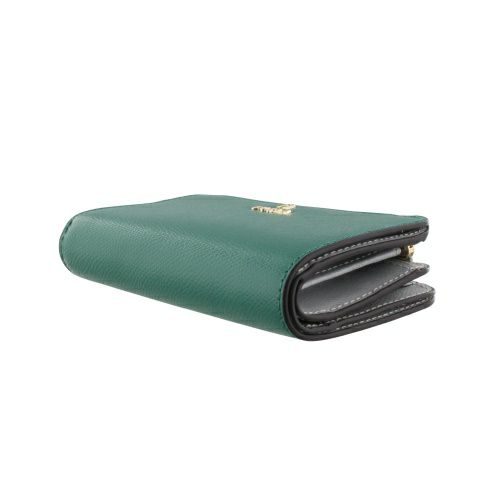 フルラ 二つ折り財布 レディース ミディアム カメリア グリーン FURLA WP00314 ARE000