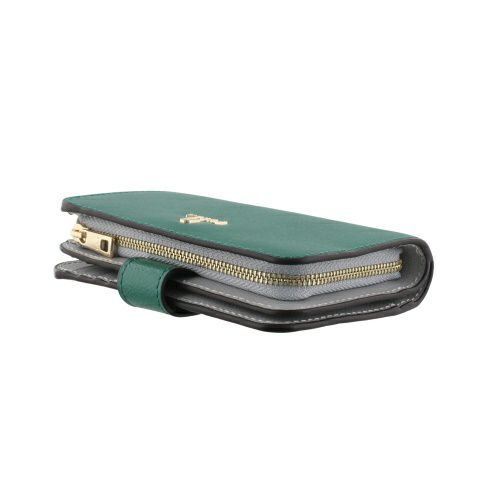 フルラ 二つ折り財布 レディース ミディアム カメリア グリーン FURLA WP00314 ARE000